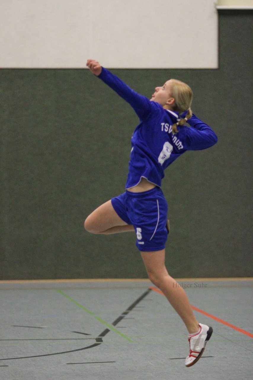 Bild 266 - U18w 2.Tag am 3.12.11